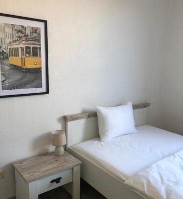 Buende House | Pension Highway Bünde Hansastraße