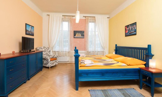 Brno House | Pension Ibérica