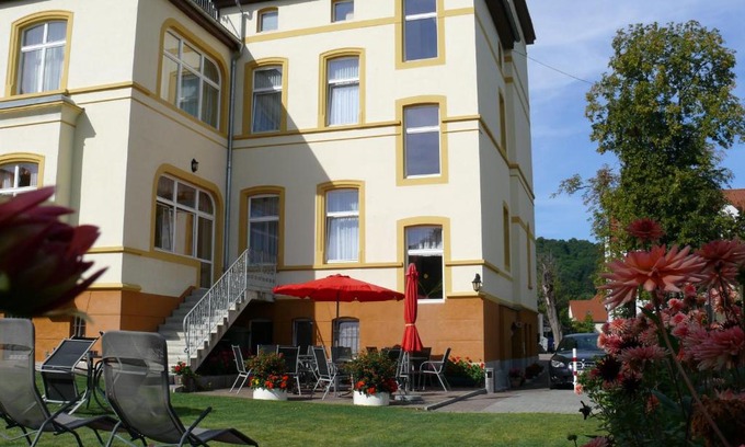 Bad Koesen House | Pension Kreisel