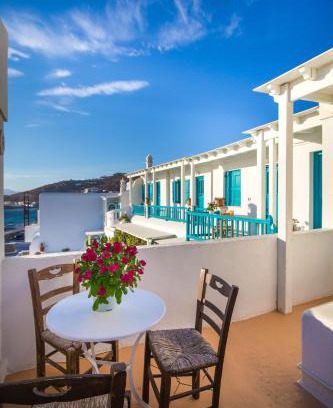 Tourlos House | Pension Marias Sea View