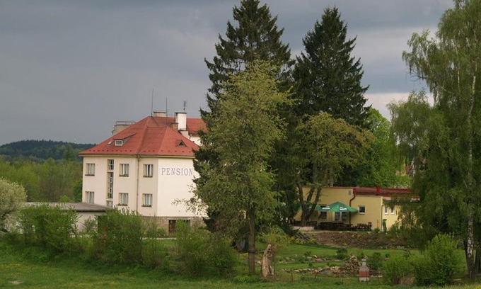 Strmilov House | Pension Pod Šibeňákem