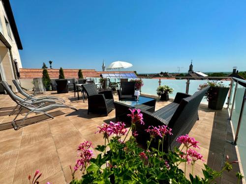 Morbisch am See House | Pension Seeblick