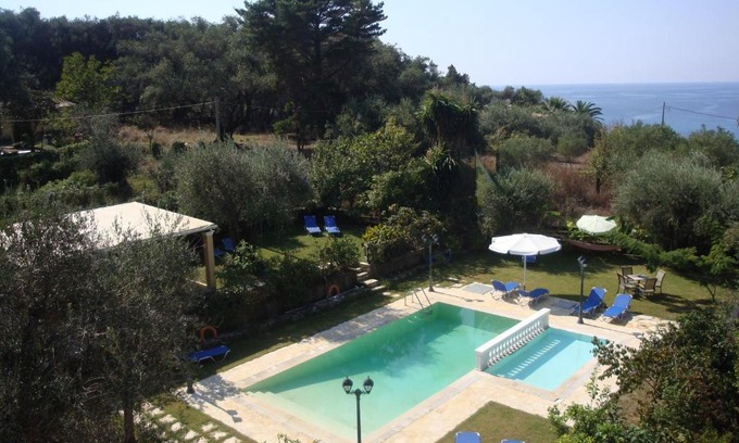 Skala Hotel | Pension Skala