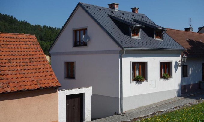 Rabi House | Pension Tauchen