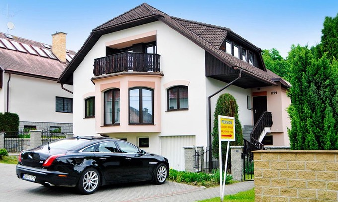 Jesenik House | Pension v Jeseniku
