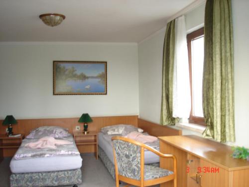 Suplingen House | Pension zum Schwanenteich