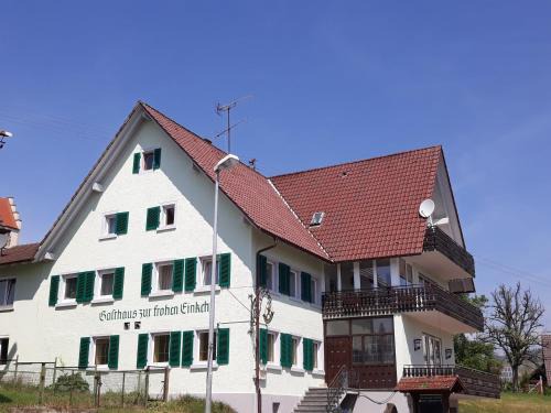 Tengen House | Pension zur frohen Einkehr