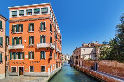 Dorsoduro Hotel | Pensione Seguso