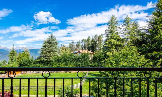 Ronzone Apartment | Pensione Villa Belfiore by Interhome