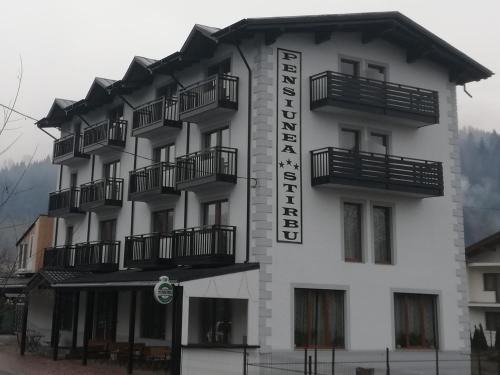 Borsa House | Pensiune Stirbu