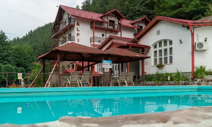 Rasinari House | Pensiunea Alpin