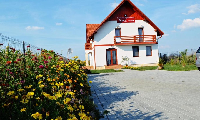 Odoreu House | Pensiunea Ana