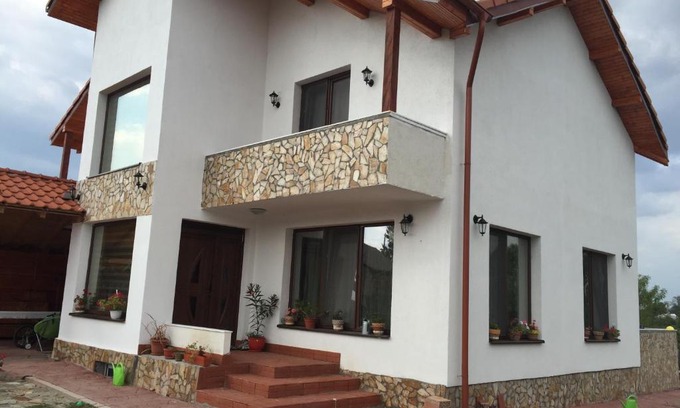 Bradu House | Pensiunea Bradului