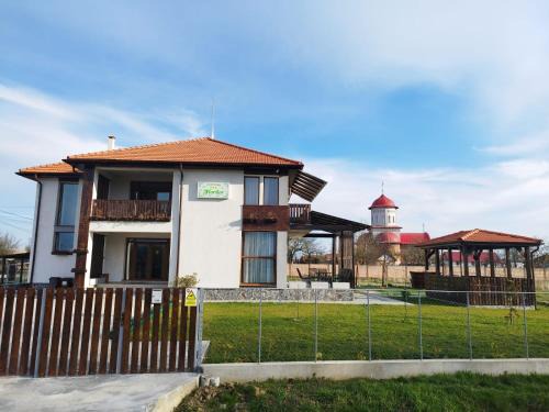 Viile Satu Mare House | Pensiunea Florilor Satu Mare