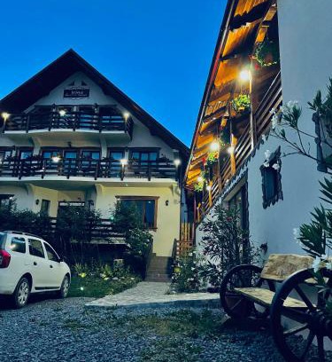 Desesti House | Pensiunea Irina Maramureș