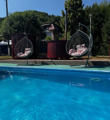 Talmaciu Resort | Pensiunea Oșencuța