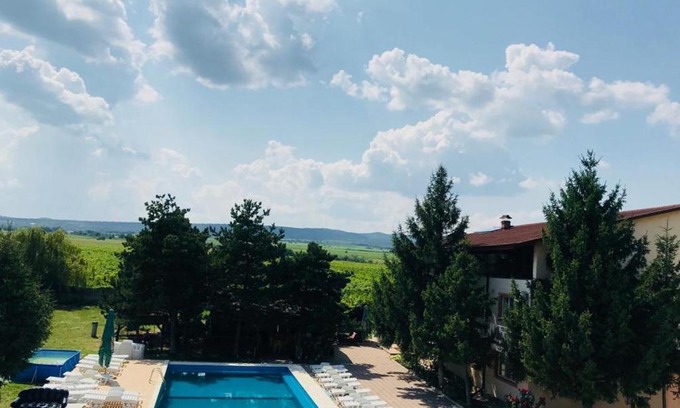 Cotesti House | Pensiunea Paradis Vrâncean