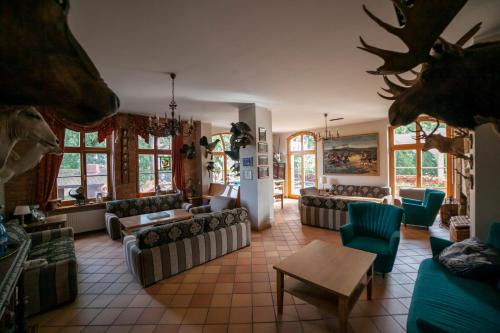 Cedynia Bed & Breakfast | Pensjonat Myśliwski