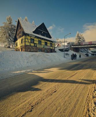 Zieleniec House | Pensjonat Stokłos