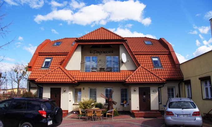 Pisz House | Pensjonat u Marysi
