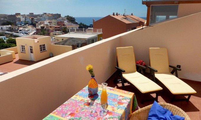 Alcala House | Penthouse Alcalá 1