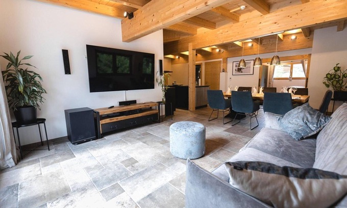 Vent Apartment | Penthouse at 1900 meters above sea level