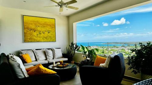 Tamarin Apartment | Penthouse avec vue panoramique sur la baie de Tamarin
