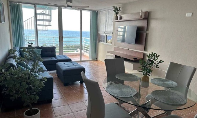 Emajagua Condo | Penthouse Condo in Maunabo, Puerto Ricon6 guests · 3 bedrooms · 2.5 baths