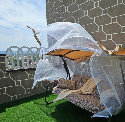 Khujand Apartment | PENTHOUSE - HORIZON of KHUJAND