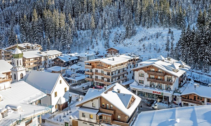 Gerlos Apartment | Penthouse in Gerlos next to Ski Lift