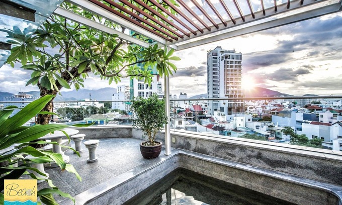 Tran Phu Beach Apartment | Penthouse in the center of Nha Trang