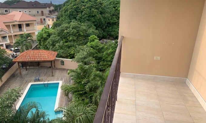 Saint Andrew Villa | Penthouse Mansion City View Villa