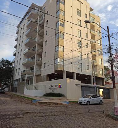 Asuncion Apartment | Penthouse Mondrian, terraza & vistas