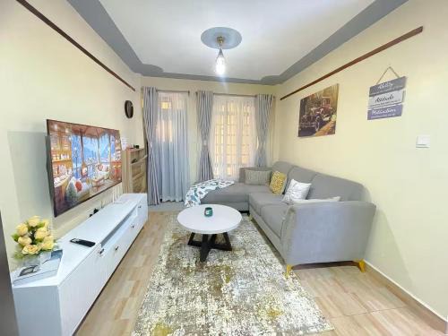 Thika Apartment | Penthouse One Bedroom Thika