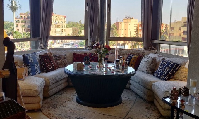 Arset El Bilk Apartment | Penthouse Rooftop Atlas