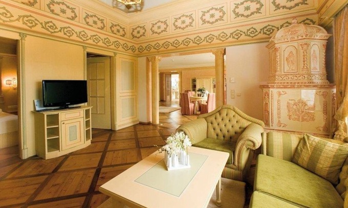 Maurach House | Penthouse Suite ca. 136 m² 1-2 Nächte - Der Alpine Kraftplatz - Alpenrose/Cocoon Lodge