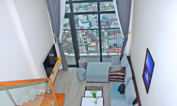 Tuy Hoa Apartment | Penthouse the Light Tuy Hòa