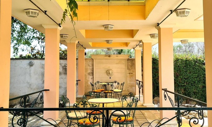 Calimera Apartment | Penthouse Villa Aida - 15 min from the beach