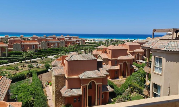 Sidi Abd El-Rahman Apartment | Penthouse with seaview - Blumar Sidi Abdel Rahman