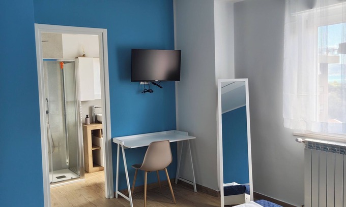 Palermo Apartment | Penthouse with terrace and parking space