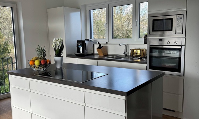 Osnabrueck Apartment | Penthousewohnung Osnabrück Wieder ab dem 14.09. Buchbar . Mindestens 5 ÜN