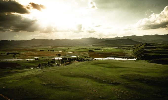 Drakensberg Gardens House | Penwarn Farm