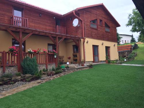 Hervartov House | Penzión Čergov