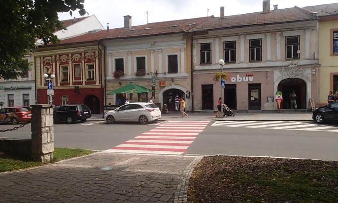 Stara Lubovna House | Penzión a Reštaurácia u Jeleňa