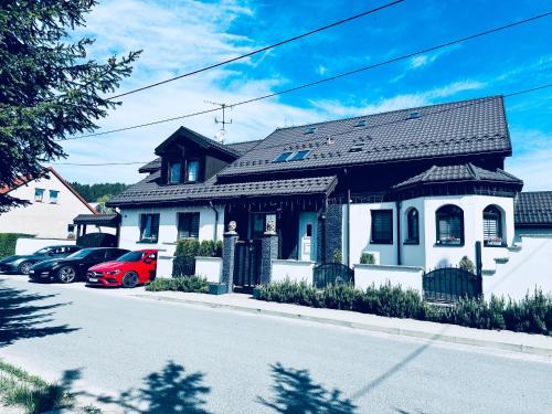 Vysne Ruzbachy House | Penzión BACH