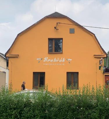 Vratimov House | Penzión Brabčák
