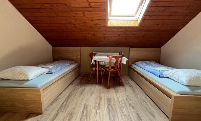 Zazriva House | Penzión D+D