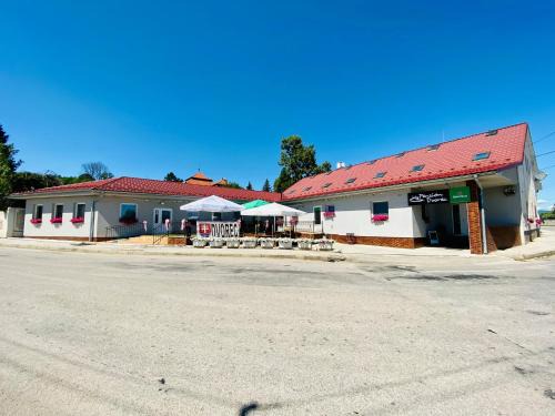 Dvorec House | Penzión Dvorec