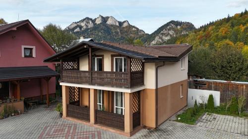 Cerveny Klastor House | Penzión Jolla