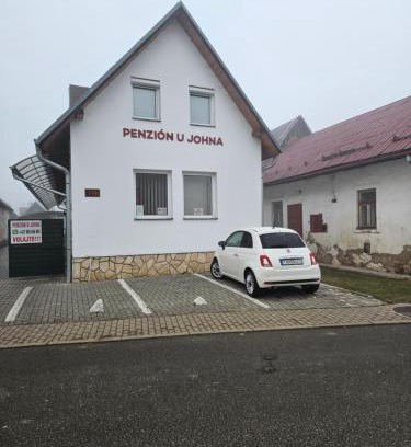 Vysne Ruzbachy House | Penzión U Johna